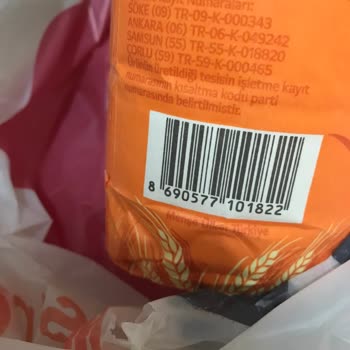 Aldığım Un Paketlerinde Böcek Çıktı, Müşteri Hizmetlerine Ulaşamıyorum