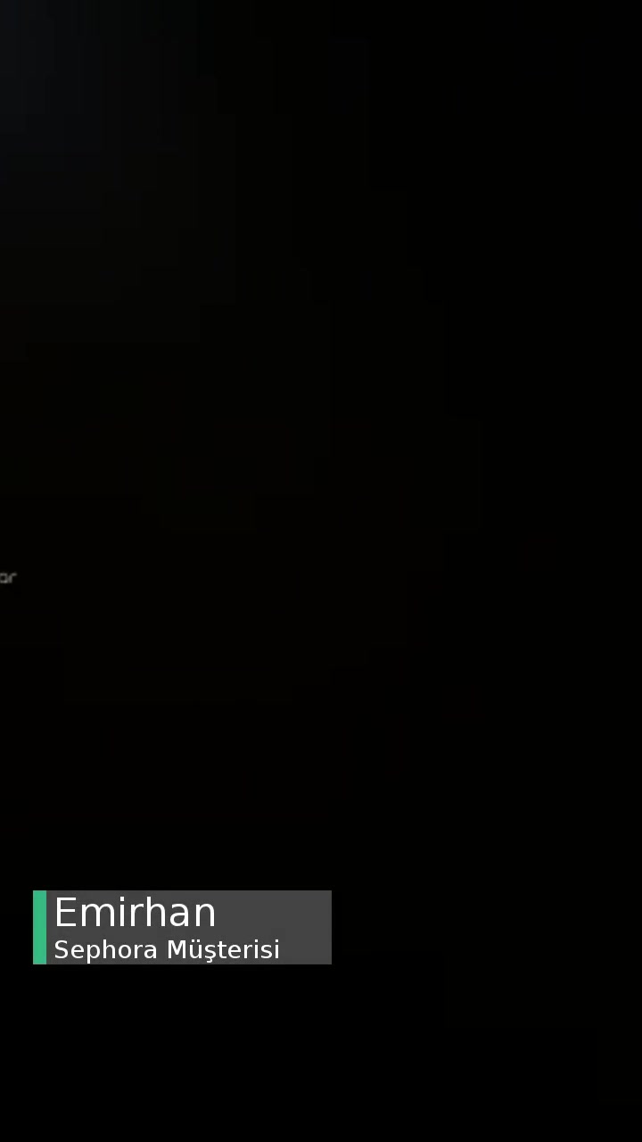 Sephora Aldığım Jean Paul Kalıcılık Yok videonun kapak resmi