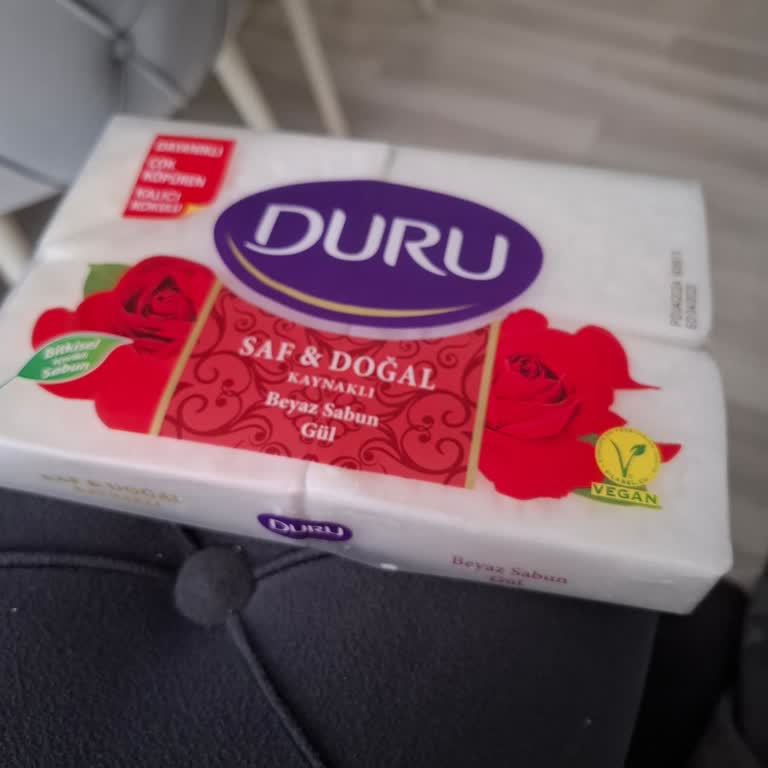 Duru Banyo Sabunu Gramajı Beklenenden Düşük Çıktı