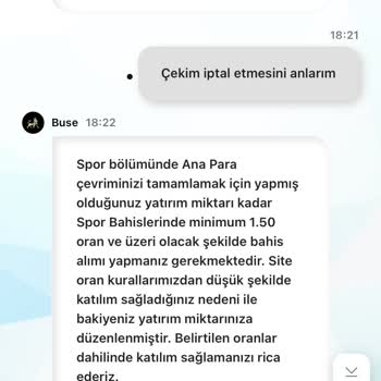 Kazancım Haksız Şekilde Ödenmiyor