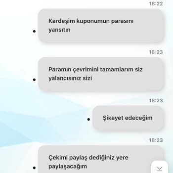 Kazancım Haksız Şekilde Ödenmiyor