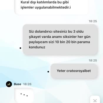 Kazancım Haksız Şekilde Ödenmiyor