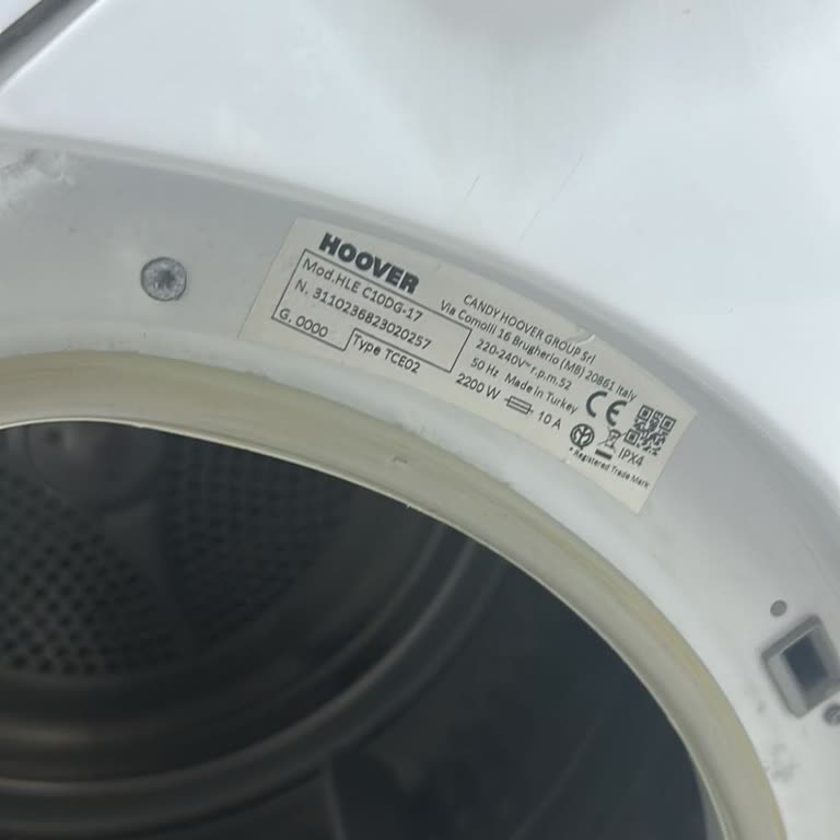 Garanti Kapsamındaki Kurutma Makinem Yazılım Sorunu Nedeniyle Çalışmıyor