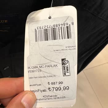 Yanıltıcı Etiketleme Ve Fiyat Tutarsızlığına Tepki