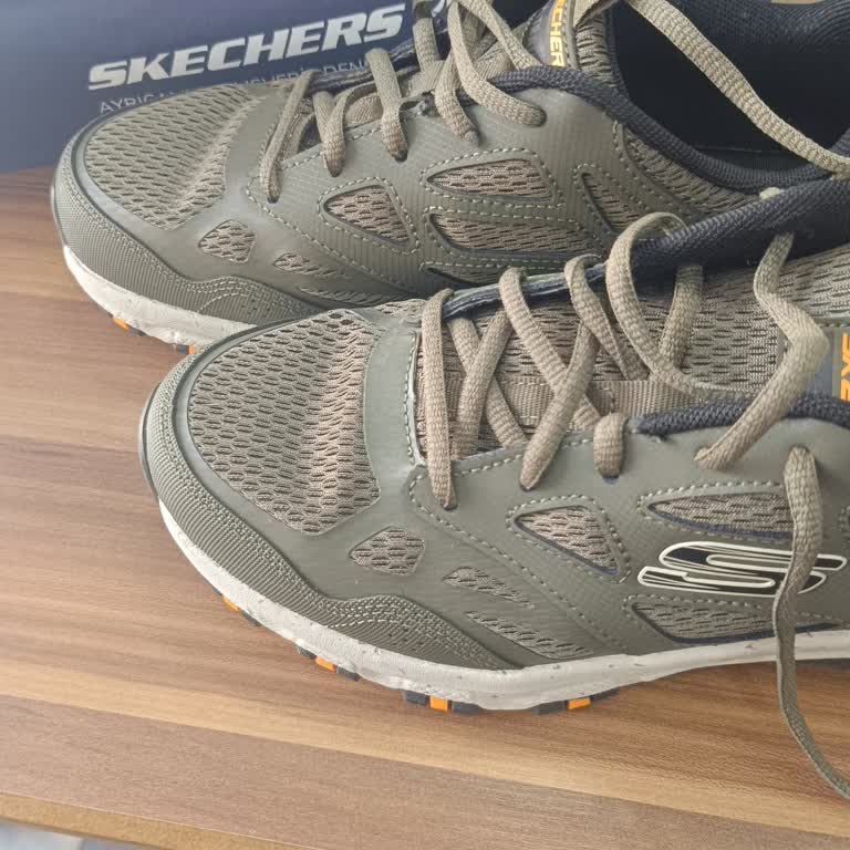 Yeni Alınan Ayakkabıda Kısa Sürede File Kırılması Sorunu