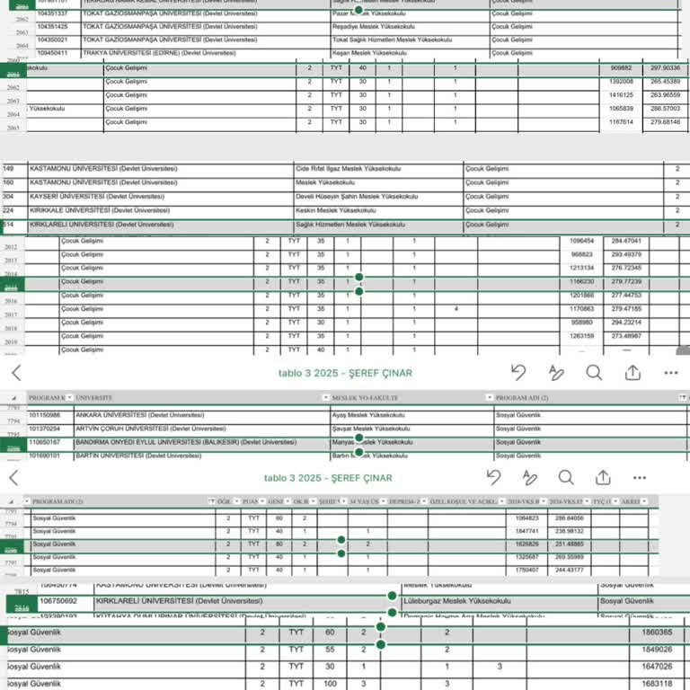 Yerleştirme Puanım Yeterli Olmasına Rağmen Hiçbir Programa Yerleştirilemedim