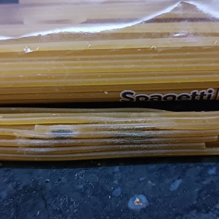 Küflü Spagetti Ve Ulaşılamayan Müşteri Hizmetleri