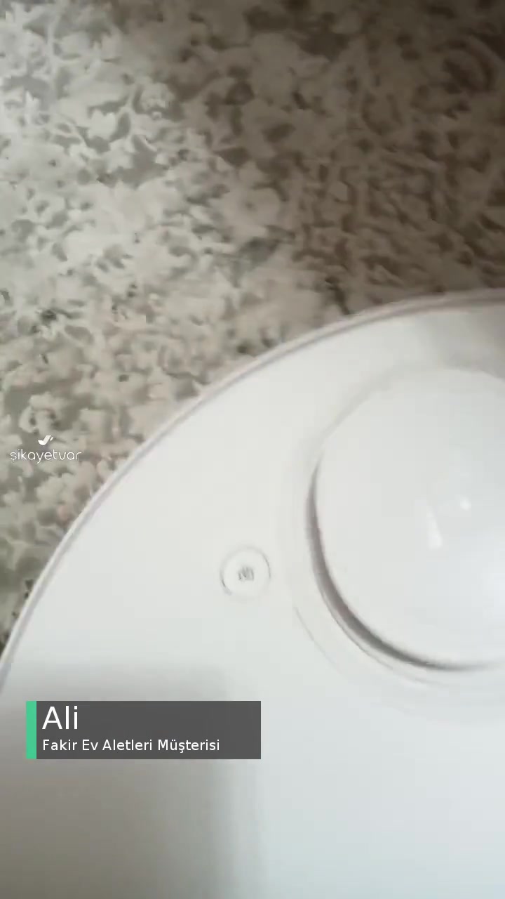 Fakir Ev Aletleri Ön Süpürge Teli Cihaz Of Durumdayken Bile Çalışıyor! videonun kapak resmi