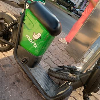 Martı Mobilet Kullanımı Sırasında Yaşanan Ciddi Kaza Ve Mağduriyet