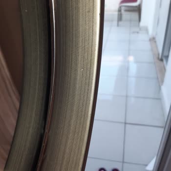 Baydur Mutfak Paslanmaz Çelik Tepsilerim İlk Salça Yapımında Tepsilerimde Delikler Açıldı