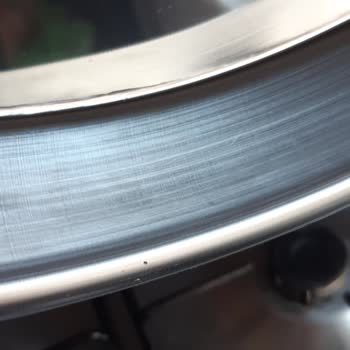 Baydur Mutfak Paslanmaz Çelik Tepsilerim İlk Salça Yapımında Tepsilerimde Delikler Açıldı