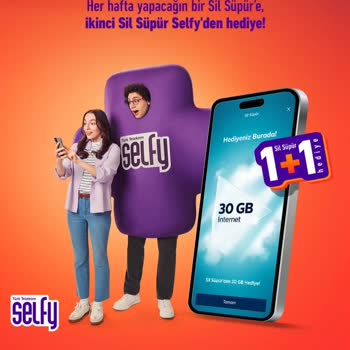 Selfy 2. Sil Süpür Hakkım Uygulamada Görünmüyor, Mağduriyetim Giderilsin