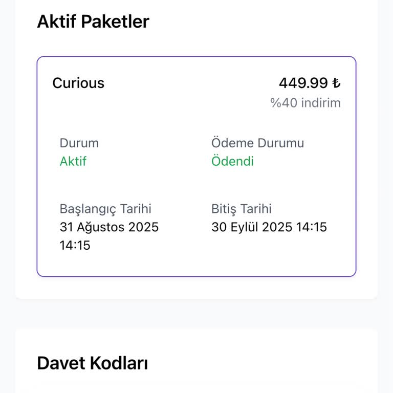 Satın Aldığım Paket Çalışmıyor, İade Talebime Yanıt Alamıyorum