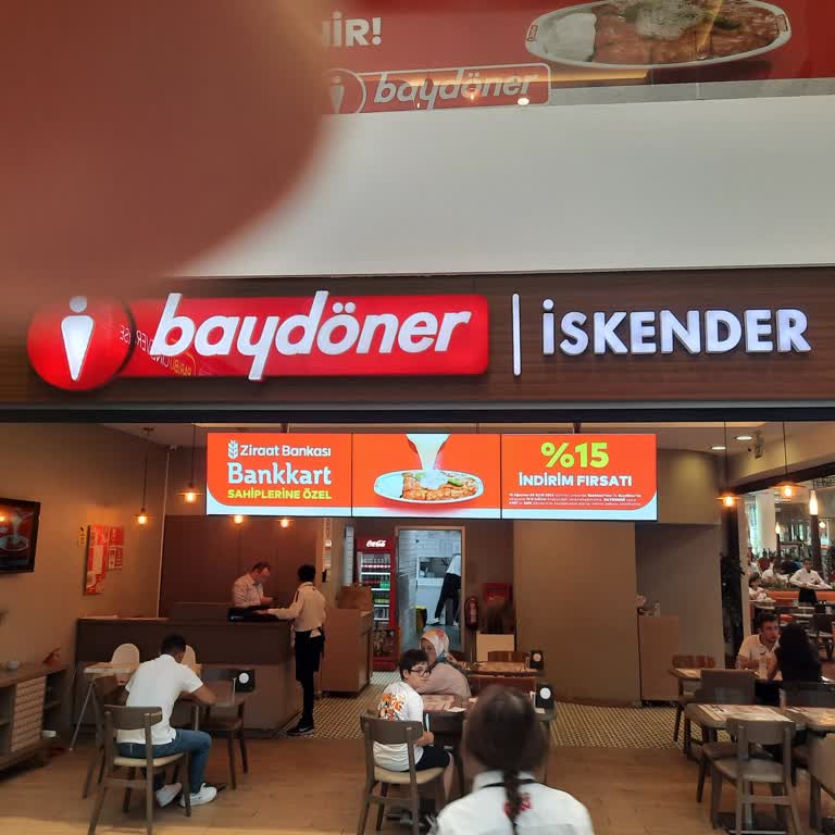 Baydönerde Kampanya Vaadiyle İndirim Yapılmayan Menüler Mağduriyet Yarattı