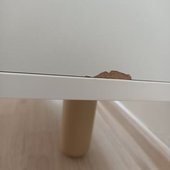 Hasarlı Ürün Ve Eksik Parça İçin Vivense'den Çözüm Alamıyorum