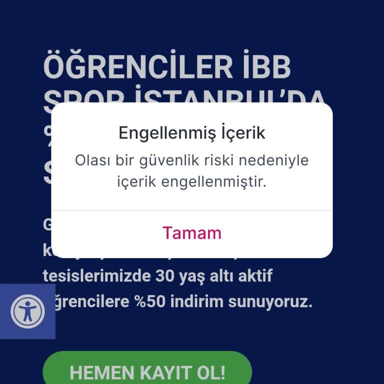 Öğrenci İndirimi Kayıt Hatası Mağduriyeti
