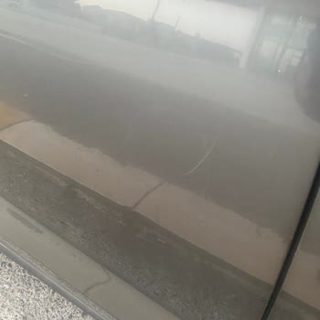 Vale Hizmeti Sonrası Aracımda Çizik Ve Göçük Oluştu