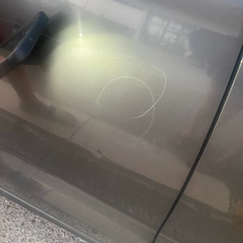 Vale Hizmeti Sonrası Aracımda Çizik Ve Göçük Oluştu