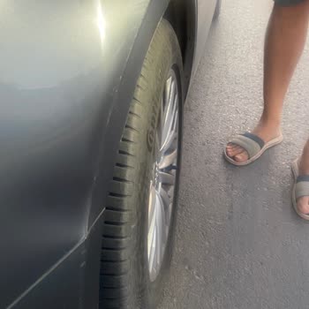 Vale Hizmeti Sonrası Aracımda Çizik Ve Göçük Oluştu