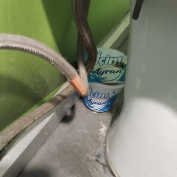 İstasyondaki Engelli Ve Çocuk Tuvaletinde Hijyen Sorunu