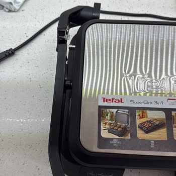 Bir Haftada Kırılan Tost Makinesi Kolu Hayal Kırıklığı