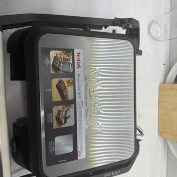 Bir Haftada Kırılan Tost Makinesi Kolu Hayal Kırıklığı