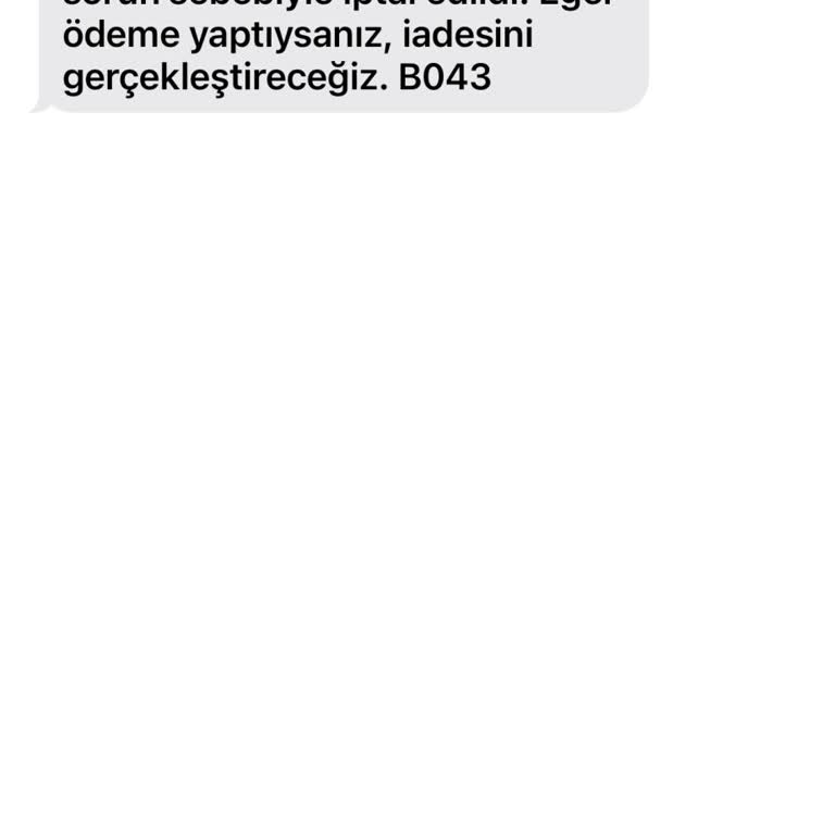 Siparişim Yanlış Adrese Teslim Edildi, İade Ve Telafi Bekliyorum