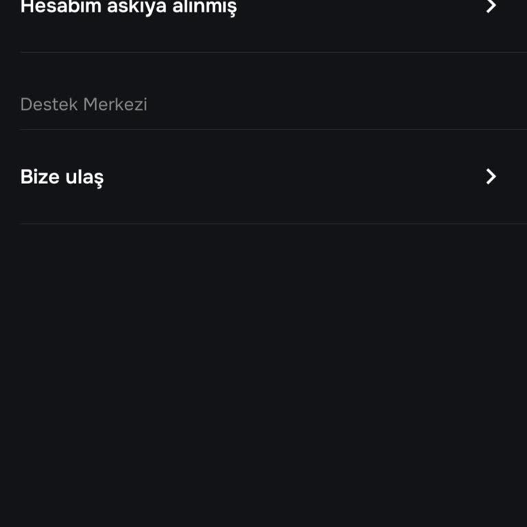 Papara Hesabım Aniden Geçici Olarak Kapatıldı, Bilgi Alamıyorum
