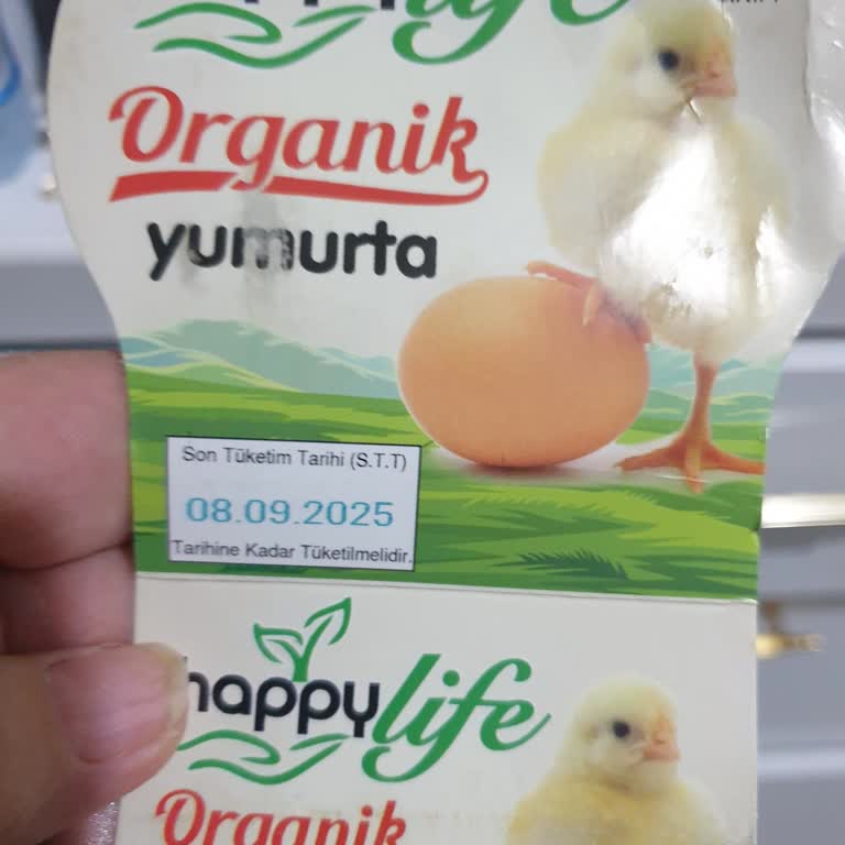 Happy Life Organik Yanıltması