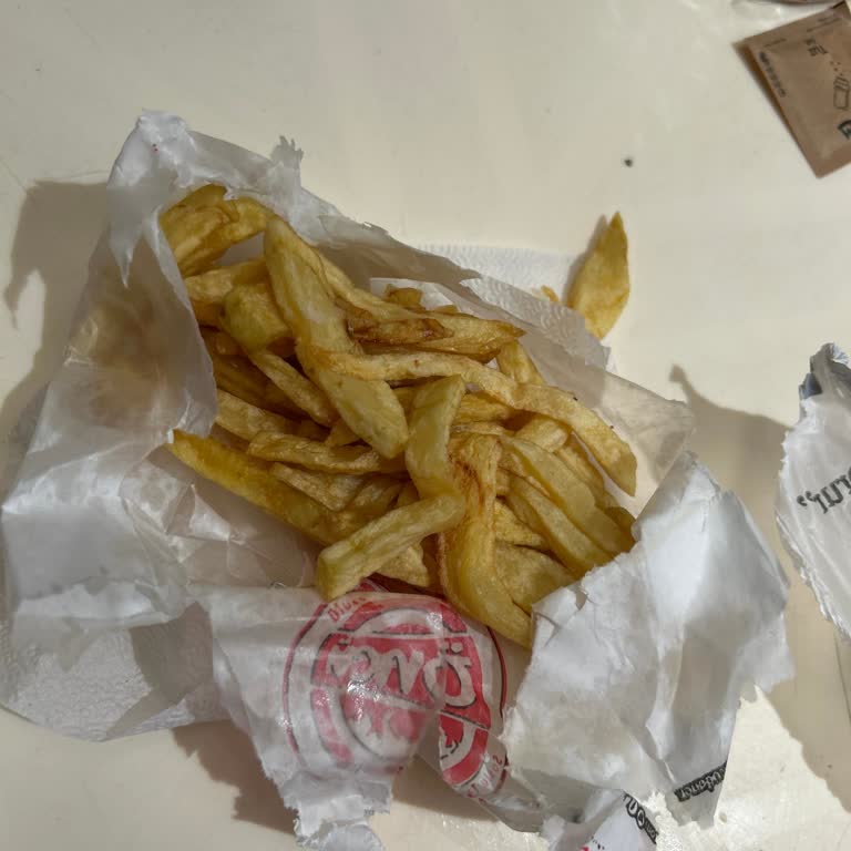 Edremit Öncü Döner'den Aldığım Siparişte Kötü Deneyim Ve Islak Paket Sorunu