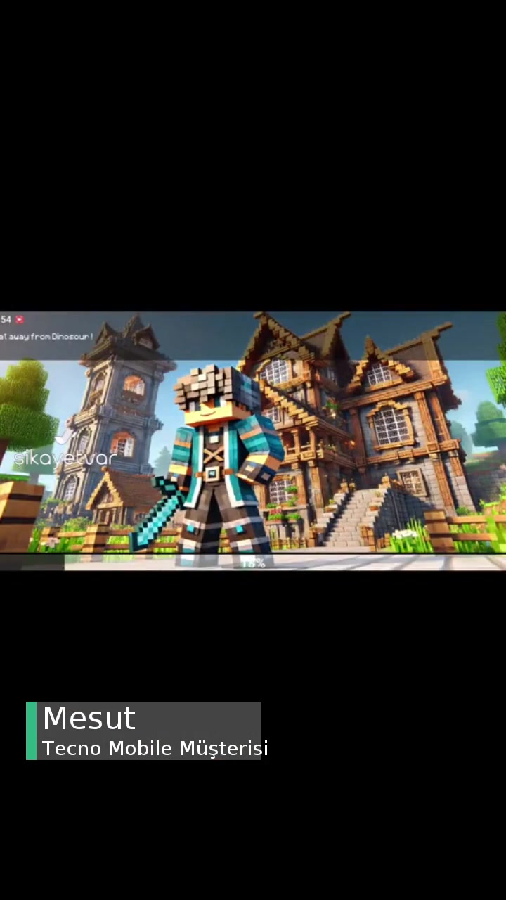 Tecno Camon Sen Bir Markasın Bunu Çözmeli Ve Markana Sahip Çıkmalısın videonun kapak resmi