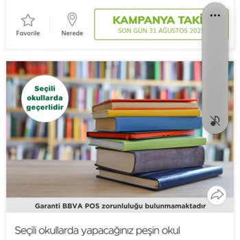 BonusFlaş Eğitim Kampanyası Taksit Hakkım Tanınmadı