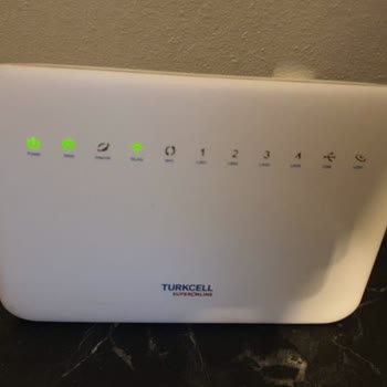 3 Aydır Çözülemeyen İnternet Bağlantı Sorunu Ve Teknik Destek Eksikliği