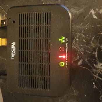 3 Aydır Çözülemeyen İnternet Bağlantı Sorunu Ve Teknik Destek Eksikliği