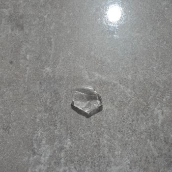 Makarnanın İçinden Çıkan Cam Parçası Güvenimi Sarstı