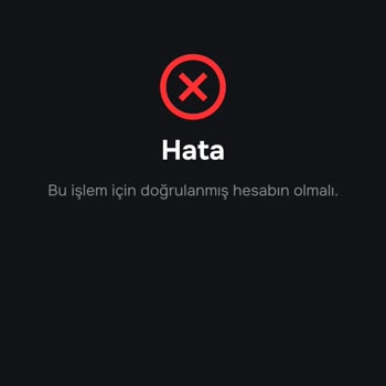 Papara Hesabı Doğrulanmıyor, Destekten Hızlı Çözüm Bekliyorum