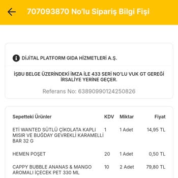 Migros'tan Alınan Eti Pop Kek Küflü Çıktı, Müşteri Hizmetlerine Ulaşılamıyor