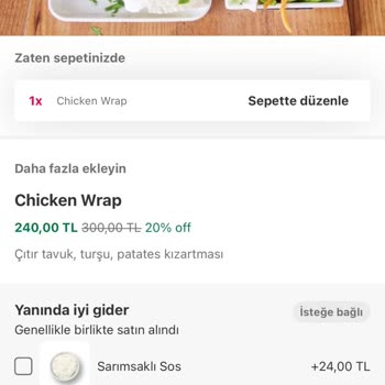 Yemeksepeti Yanlış ve Geç Gelen Sipariş Sonrası Müşteri Temsilcisinden İlgisizlik