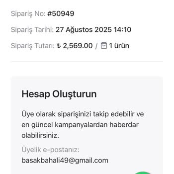 Farklı Ve Orijinal Olmayan Ürün, İade Talebine Ret Ve Hesap Engellemesi