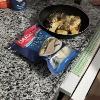 Migros Hemen Bozuk Balık Sorunu
