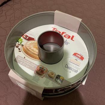 Kullanılmamış Kek Kalıbında Çizik Çıktı, Değişim Talebim Reddedildi