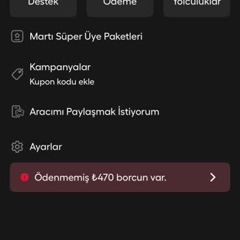 Uygulama Hatası Nedeniyle Haksız Ceza Ve Ücret Mağduriyeti Yaşadım