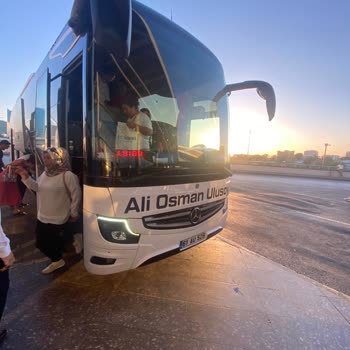 Otobüs Terminaline Uğramadan Gitti, Trenimi Kaçırdım Ve Ekstra Masraf Yaptım