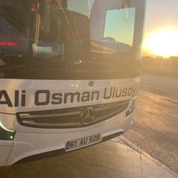 Otobüs Terminaline Uğramadan Gitti, Trenimi Kaçırdım Ve Ekstra Masraf Yaptım