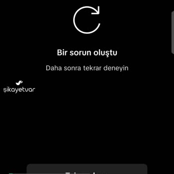 TikTok Hemen Sorunumu Çöz