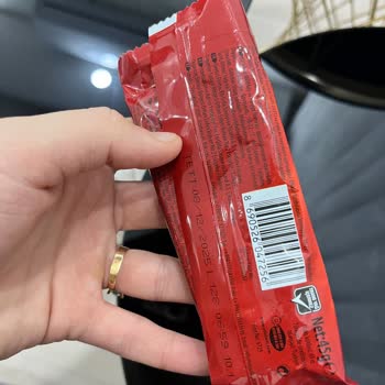 Eti Canga Ürünlerinde Şekerlenme Ve Küf Sorunu Yaşadım