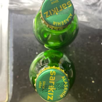 Sarıkız Maden Suyu'nda Yoğun Klor Kokusu Ve İçilemez Ürün