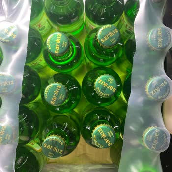 Sarıkız Maden Suyu'nda Yoğun Klor Kokusu Ve İçilemez Ürün