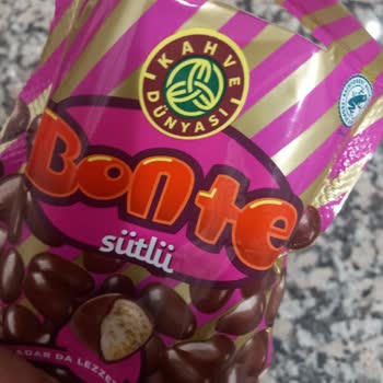 Kahve Dünyası Sütlü Çikolatada Kalitesiz Ve Eksik Ürün Şoku