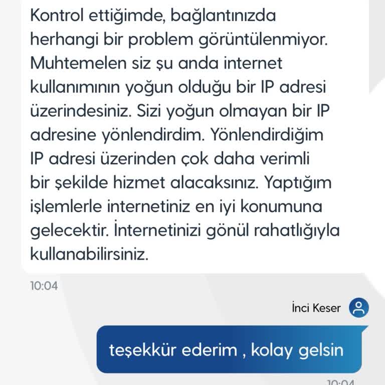 Sürekli Bağlantı Kopması Çözülmüyor, Kalıcı Destek Bekliyorum